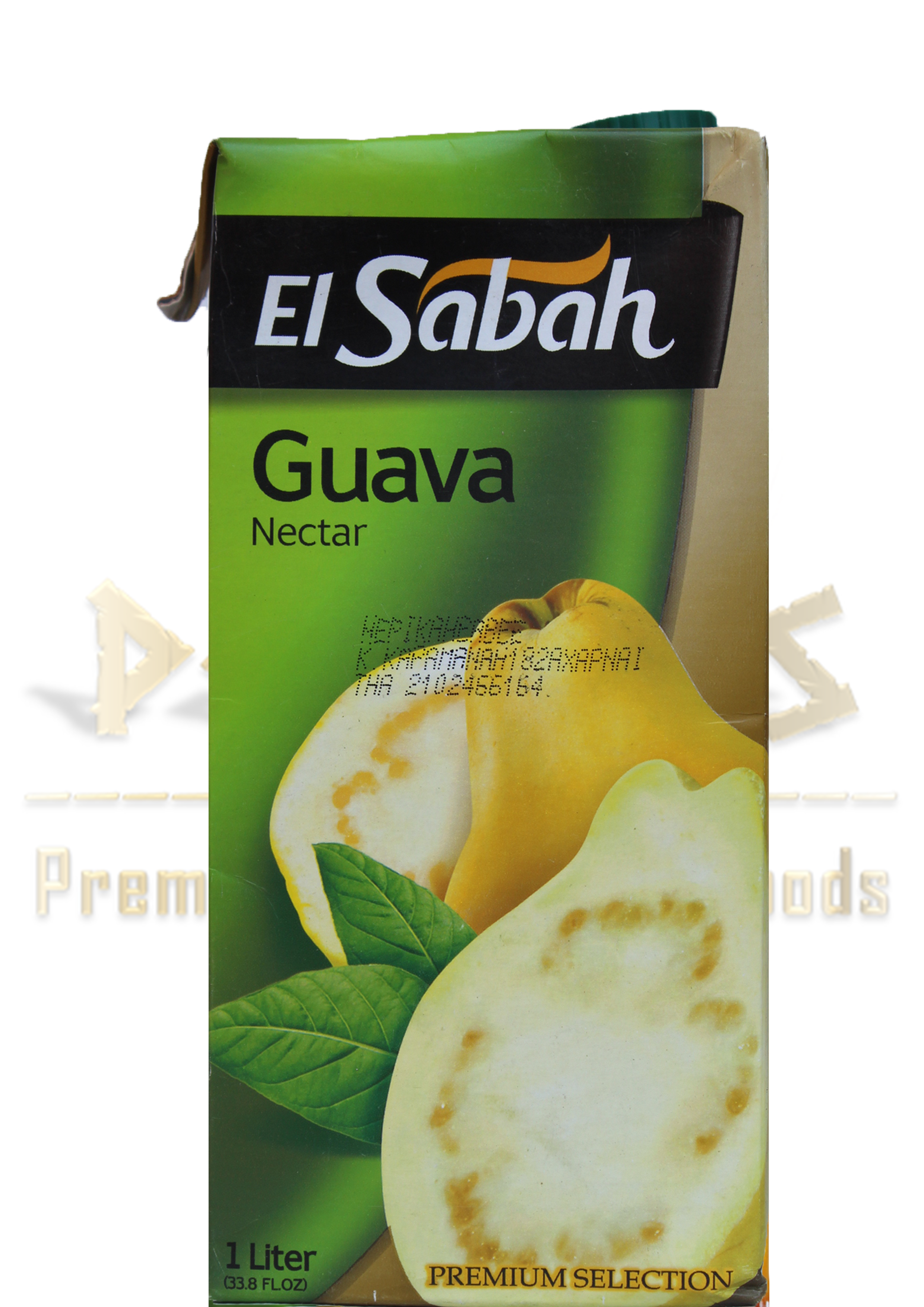 guava nectar