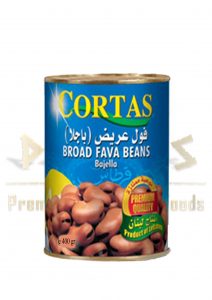 broad fava beans