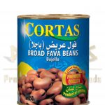 broad fava beans